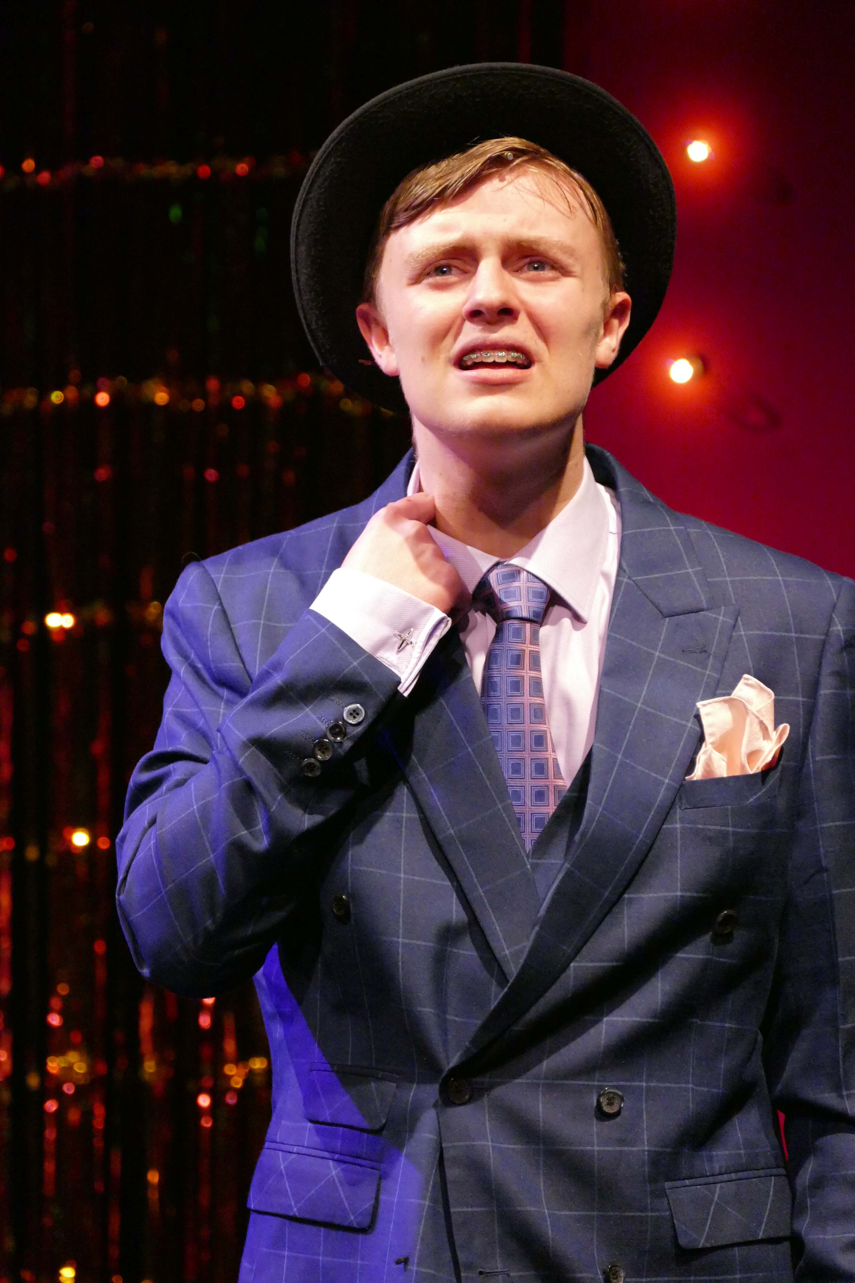 Guys and Dolls - Senior School Production - December 2021